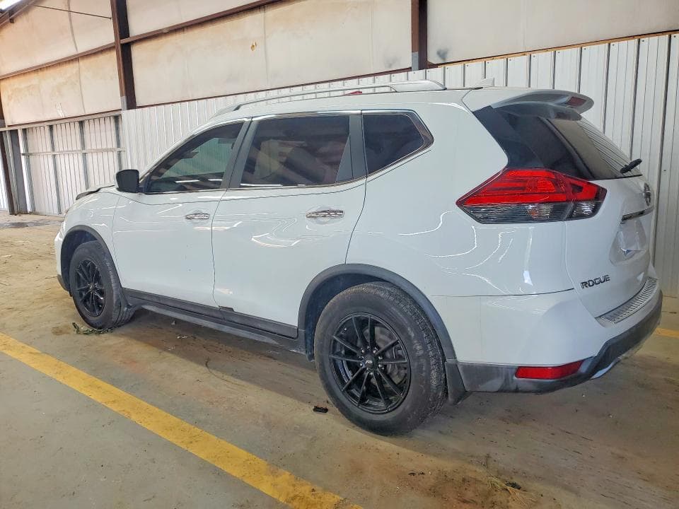 2017 NISSAN ROGUE S 2