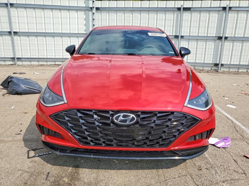 2021 HYUNDAI SONATA SEL PLUS 5