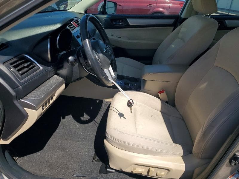 2017 SUBARU LEGACY 2.5I PREMIUM 7