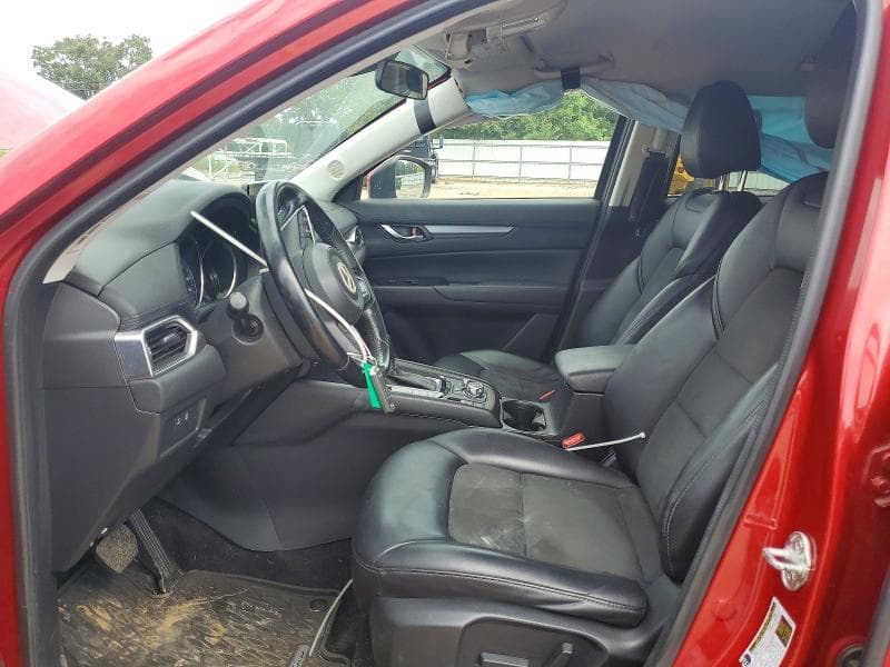 2018 MAZDA CX-5 TOURING 7