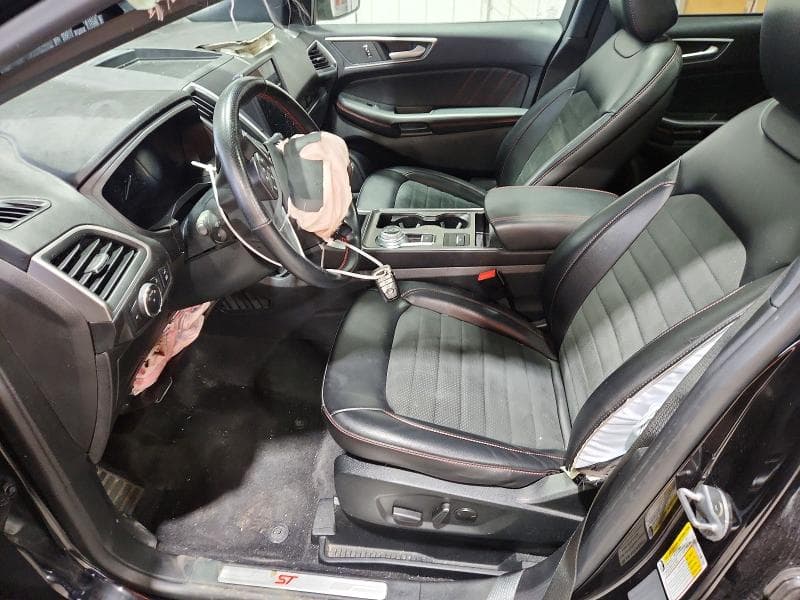 2022 FORD EDGE SEL 7