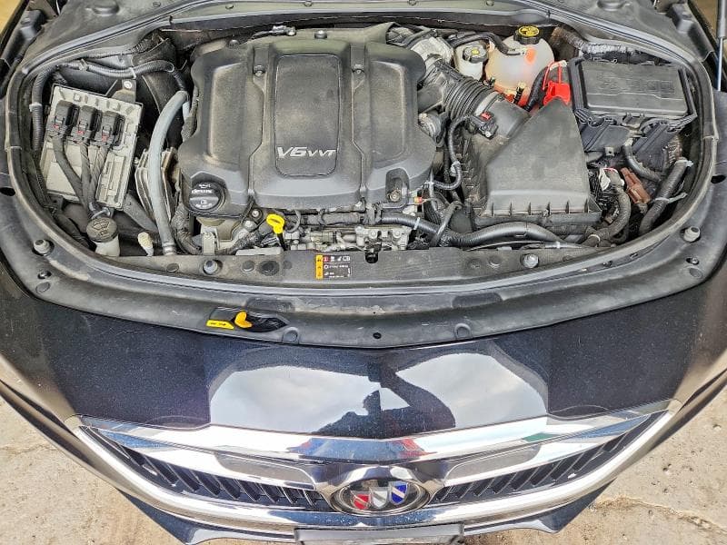 2017 BUICK LACROSSE PREMIUM 11