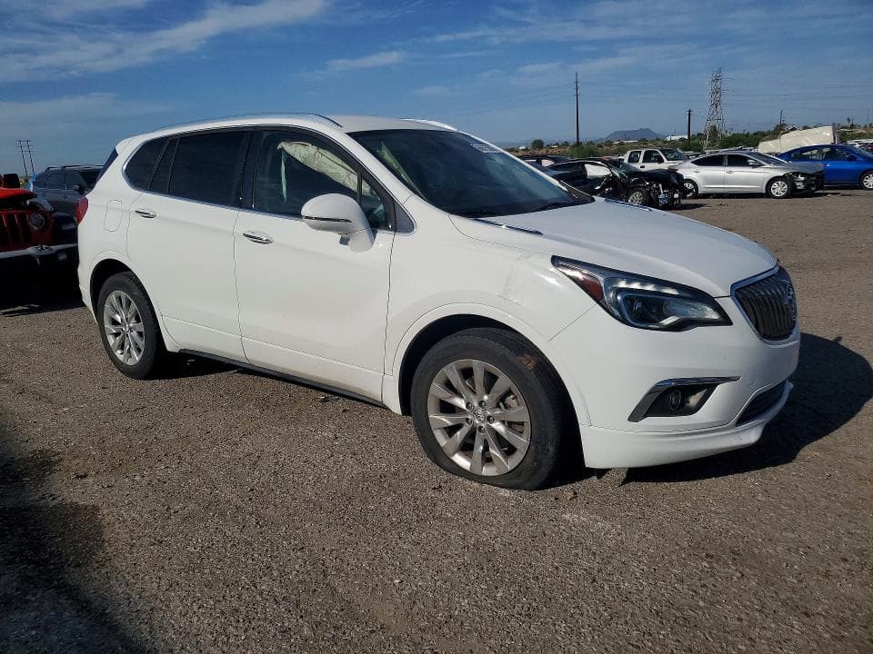 2018 BUICK ENVISION ESSENCE 4