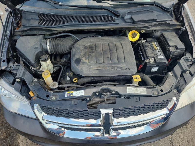 2019 DODGE GRAND CARAVAN SXT 12