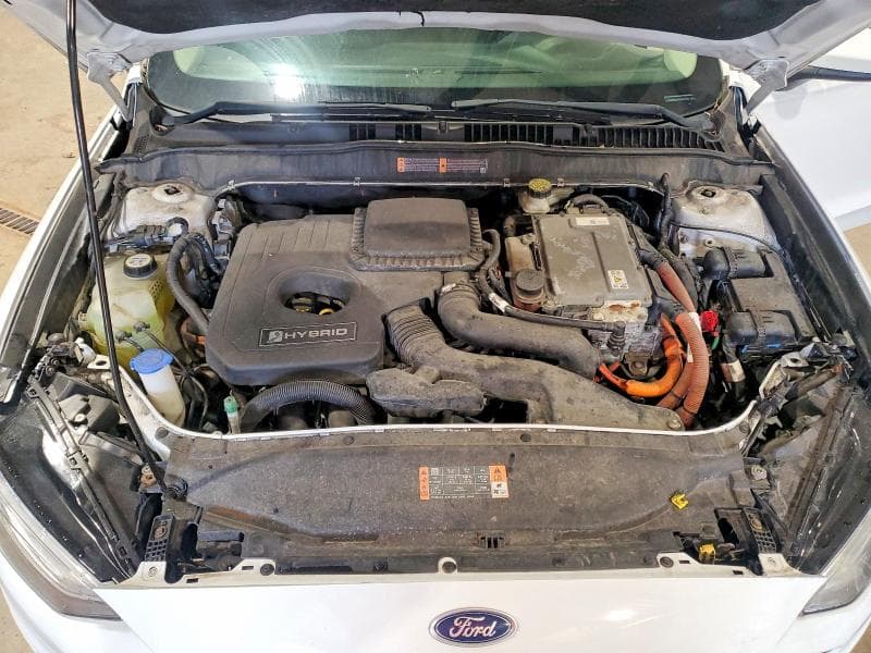 2017 FORD FUSION SE HYBRID 11