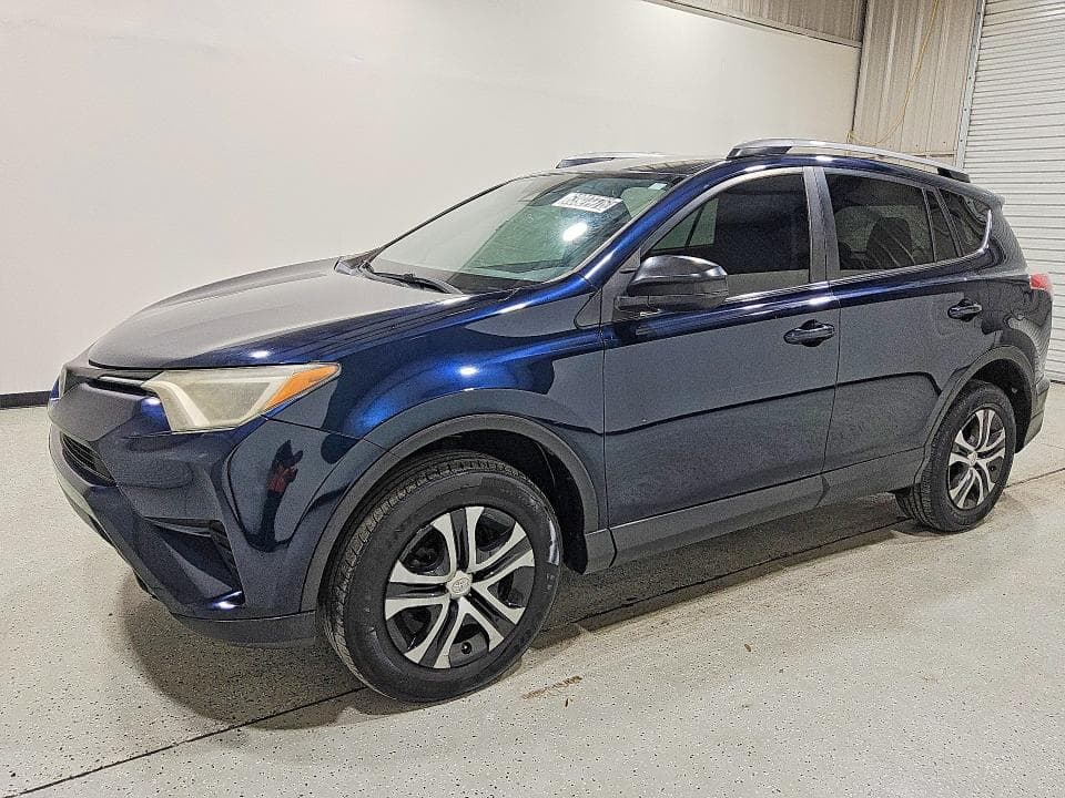 2018 TOYOTA RAV4 LE - 1