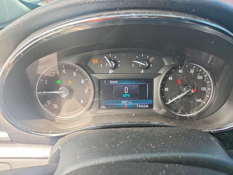 2019 BUICK ENCORE PREFERRED 9