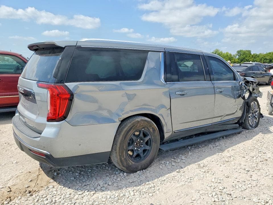 2023 GMC YUKON XL DENALI ULTIMATE 3