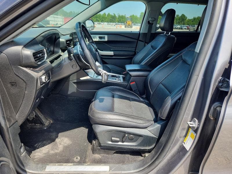 2021 FORD EXPLORER LIMITED 7