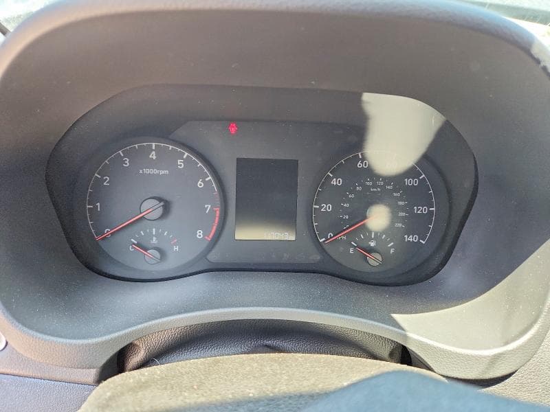 2021 HYUNDAI ACCENT SE 9
