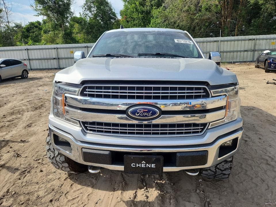 2019 FORD F150 SUPERCREW 5