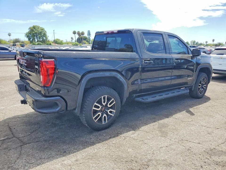 2020 GMC SIERRA K1500 AT4 3