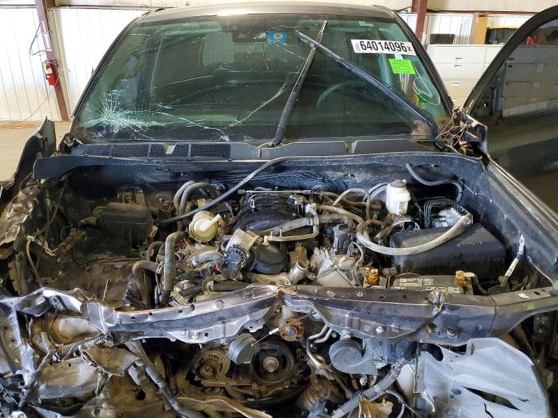2021 TOYOTA TUNDRA CREWMAX SR5 11