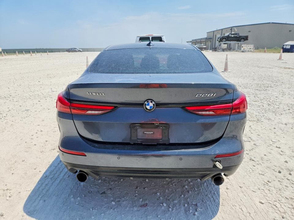2021 BMW 228I 6