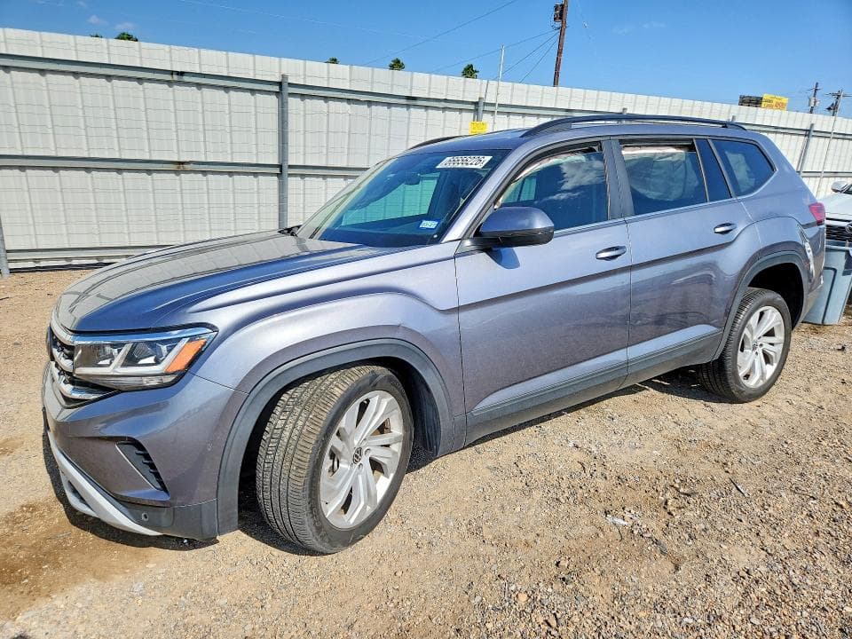 2023 VOLKSWAGEN ATLAS SE