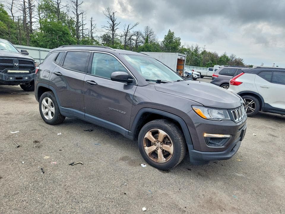 2019 JEEP COMPASS LATITUDE 4