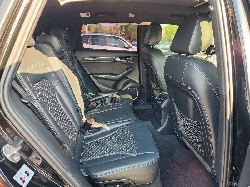 2017 AUDI SQ5 PREMIUM PLUS 11
