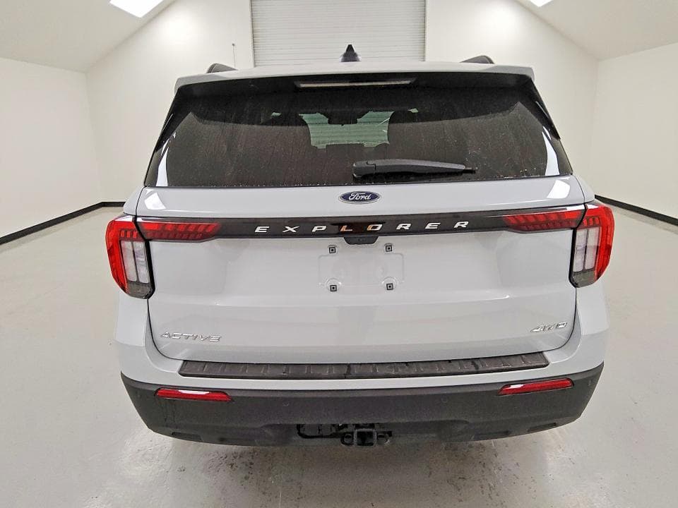 2026 FORD EXPLORER ACTIVE 6