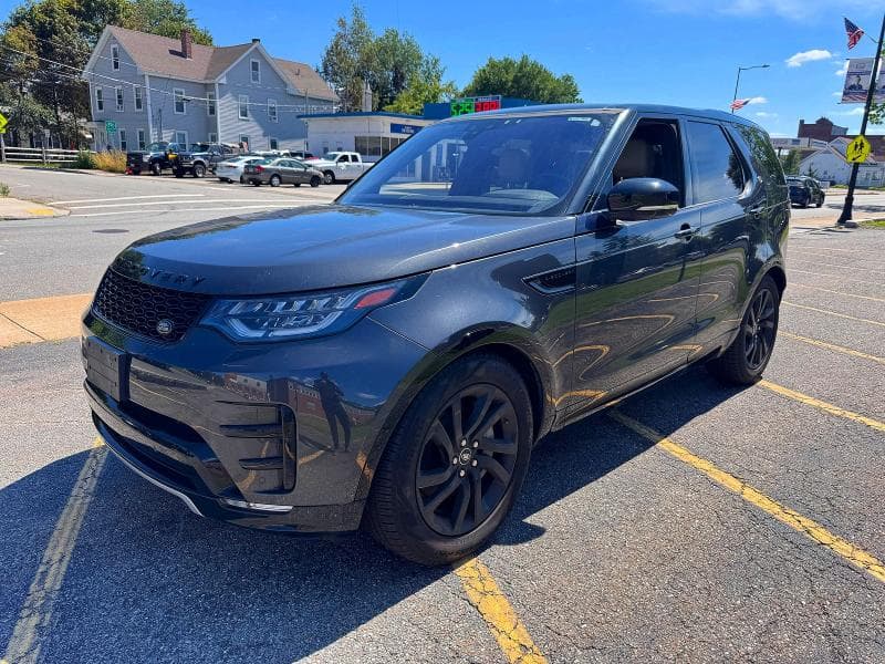 2020 LAND ROVER DISCOVERY LANDMARK 2