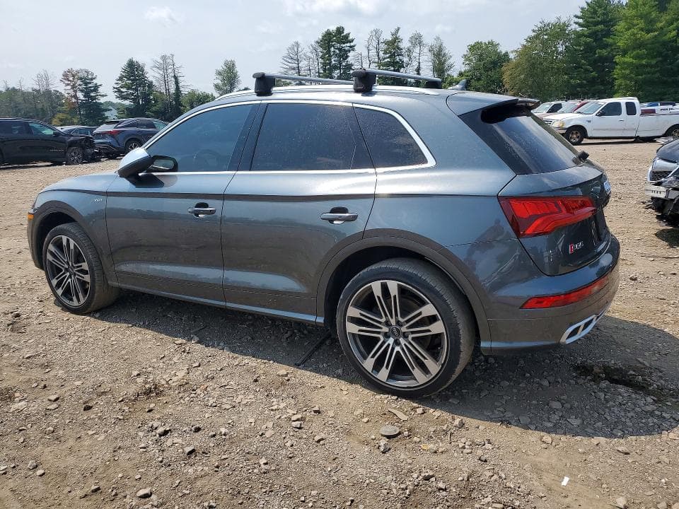 2018 AUDI SQ5 PREMIUM PLUS 2