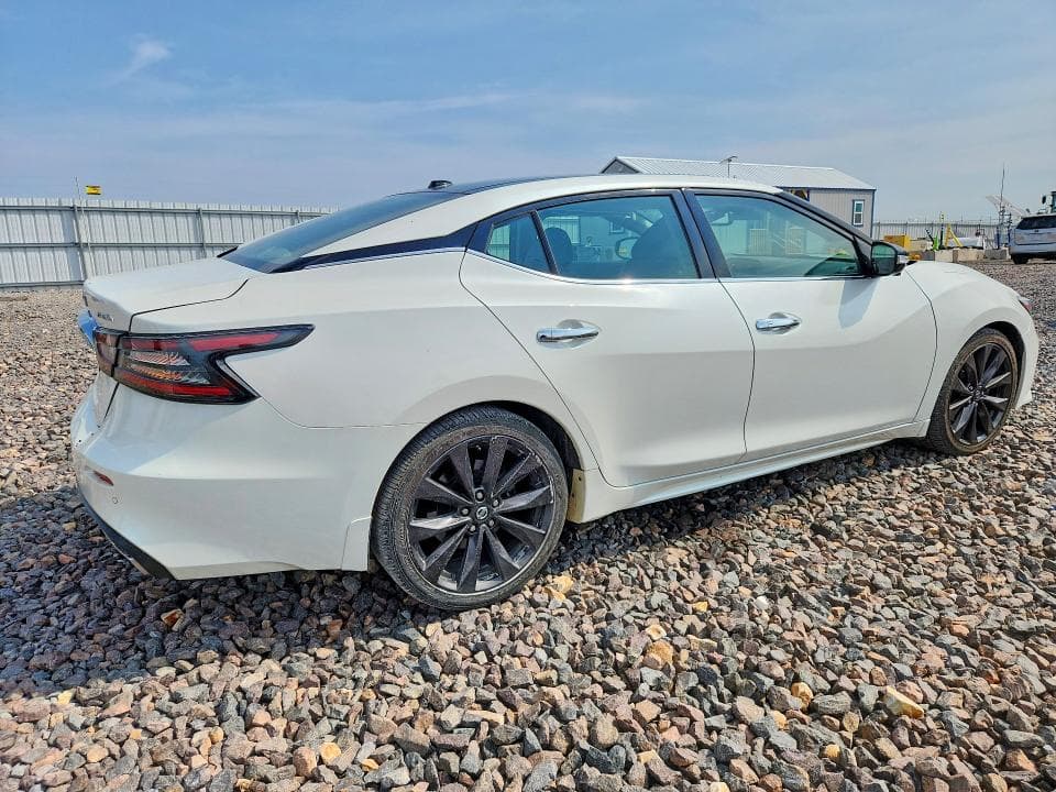 2019 NISSAN MAXIMA PLATINUM 3