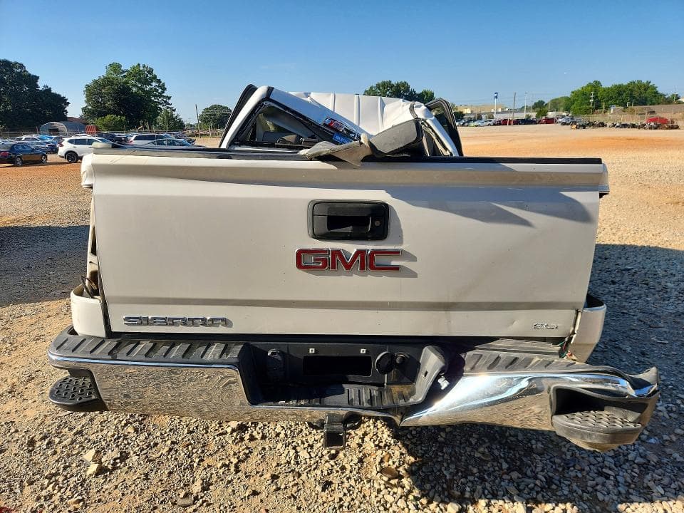 2018 GMC SIERRA K1500 SLT 6