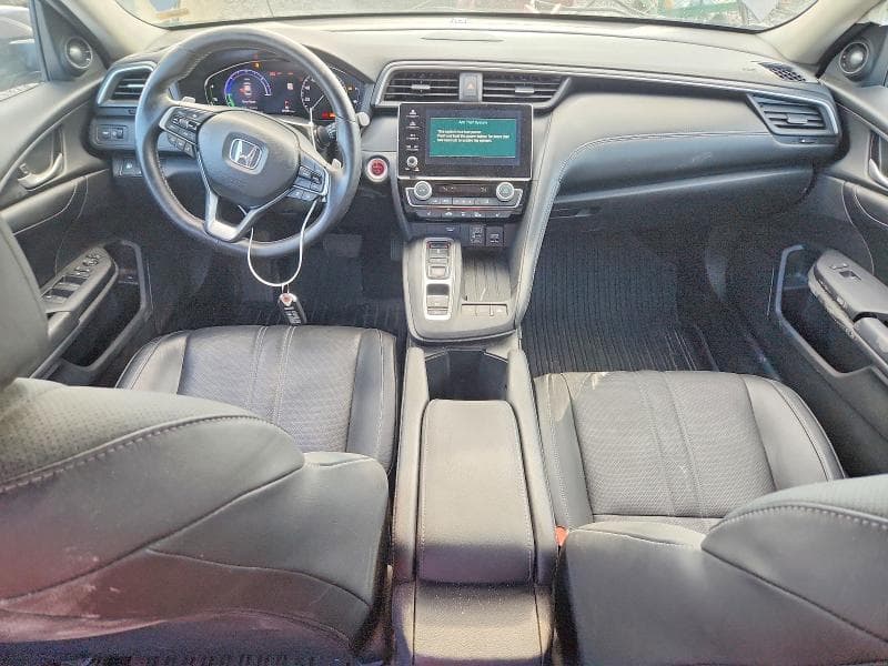 2019 HONDA INSIGHT TOURING 8