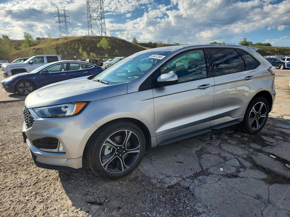 2022 FORD EDGE ST - 1