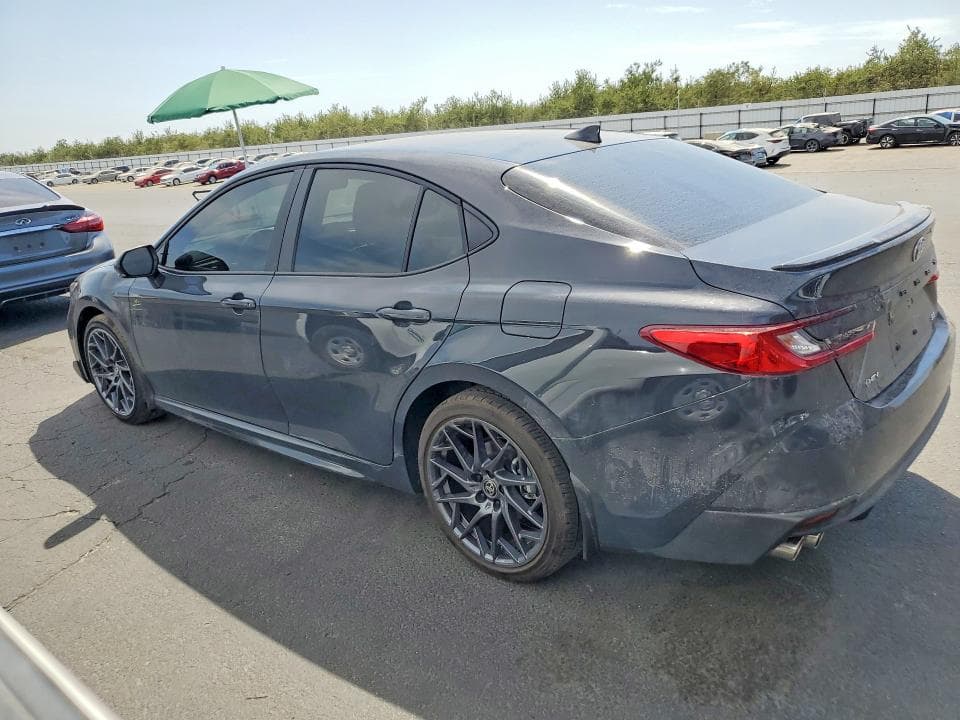 2026 TOYOTA CAMRY SE 2