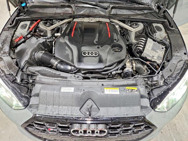 2021 AUDI S5 PREMIUM PLUS 11