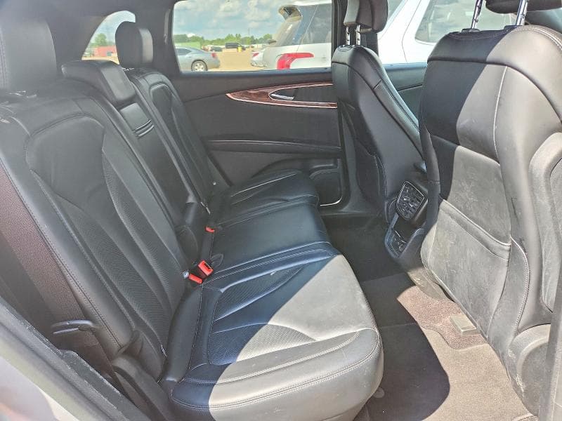 2019 LINCOLN NAUTILUS SELECT 10