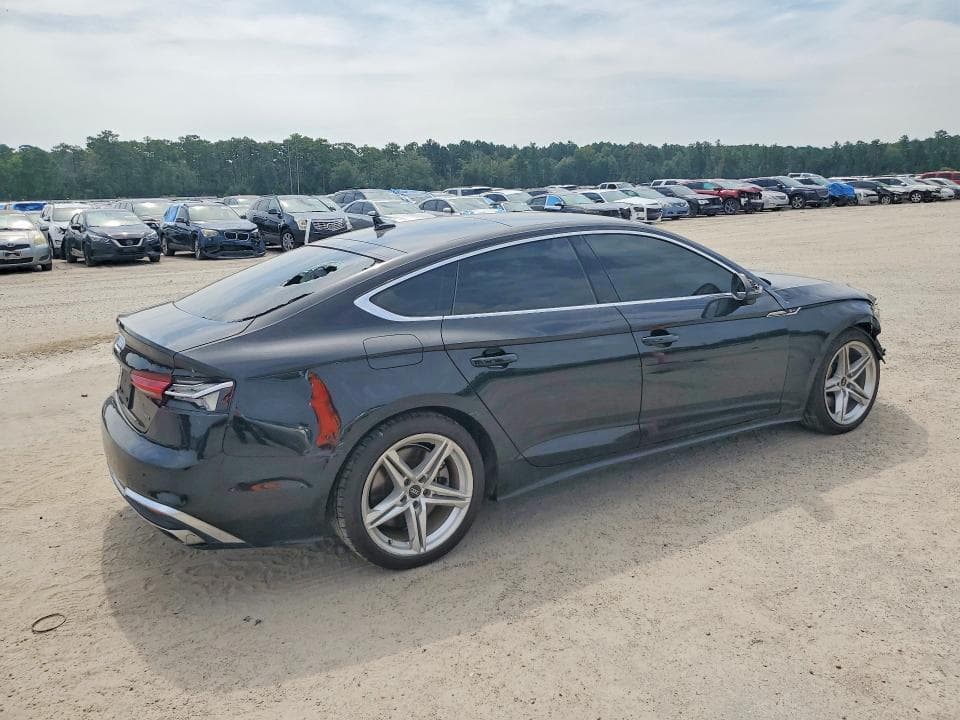 2021 AUDI A5 PREMIUM 45 3