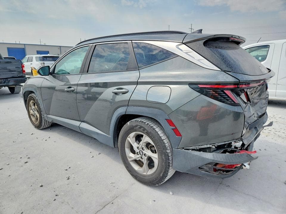 2023 HYUNDAI TUCSON SEL 2