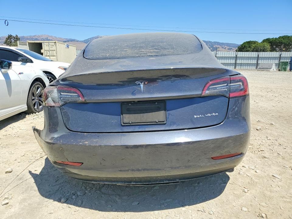 2022 TESLA MODEL 3 6