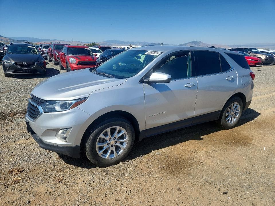 2018 CHEVROLET EQUINOX LT - 1