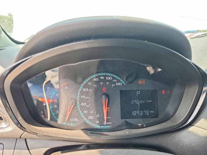 2018 CHEVROLET SPARK LS 9