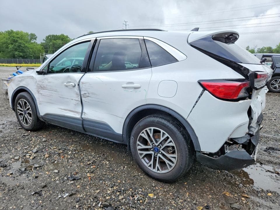 2020 FORD ESCAPE SEL 2
