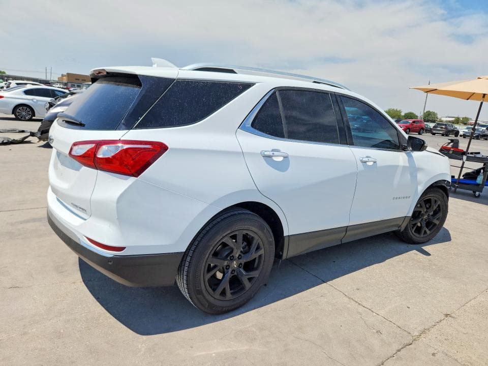 2019 CHEVROLET EQUINOX PREMIER 3