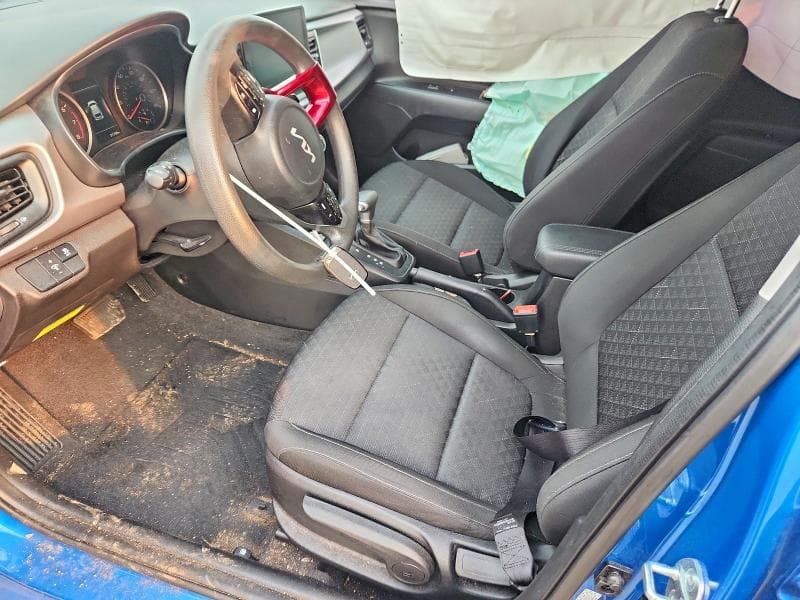 2023 KIA RIO S 7
