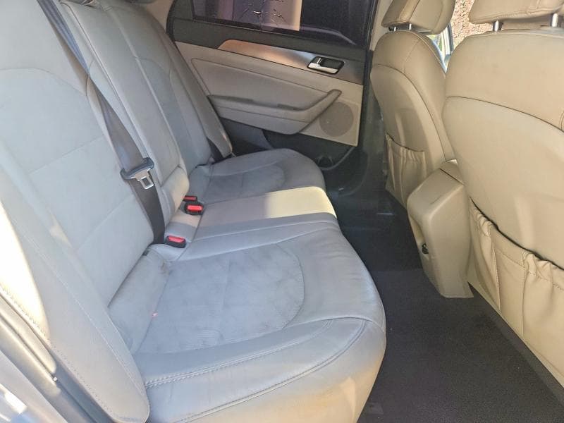 2017 HYUNDAI SONATA SPORT 10