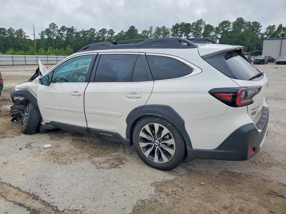 2025 SUBARU OUTBACK LIMITED 2