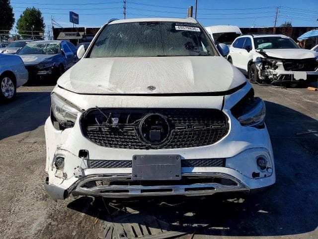 2021 MERCEDES-BENZ GLA 250 5