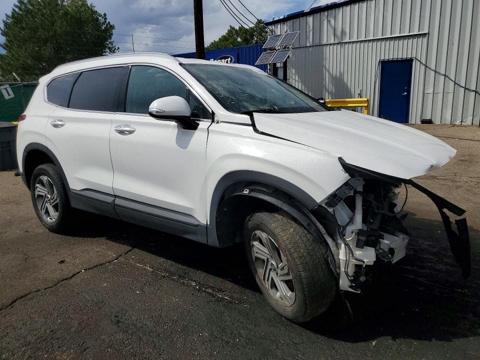 2023 HYUNDAI SANTA FE SEL 4
