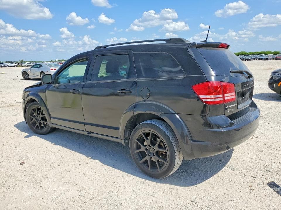 2020 DODGE JOURNEY SE 2