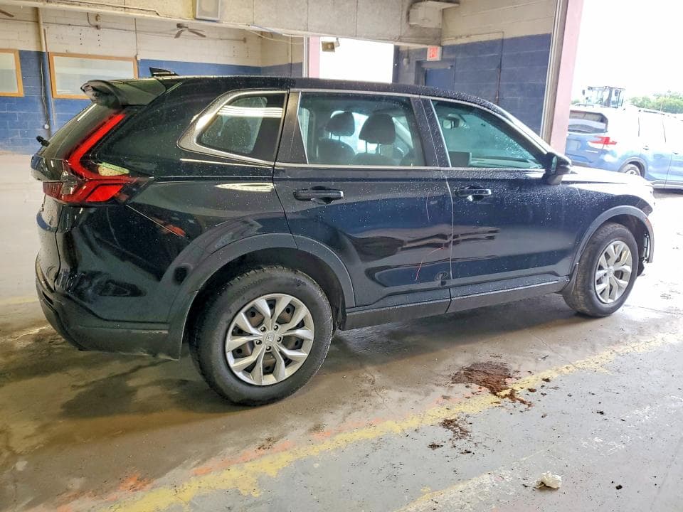 2024 HONDA CR-V LX 3