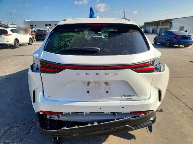 2022 LEXUS NX 350 6