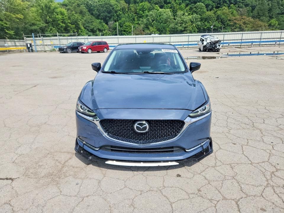 2021 MAZDA 6 GRAND TOURING RESERVE 5