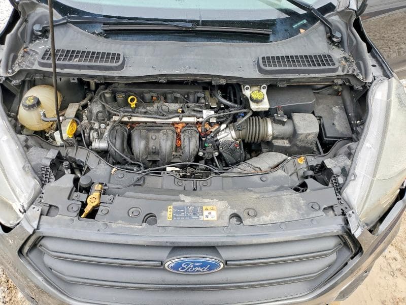 2019 FORD ESCAPE S 12