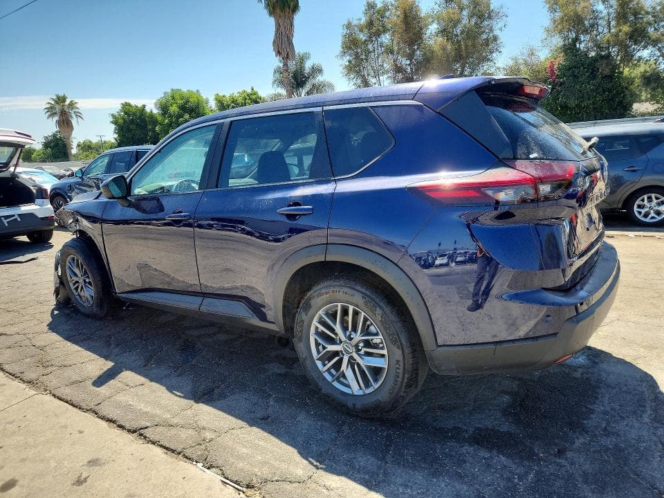 2026 NISSAN ROGUE SV 2