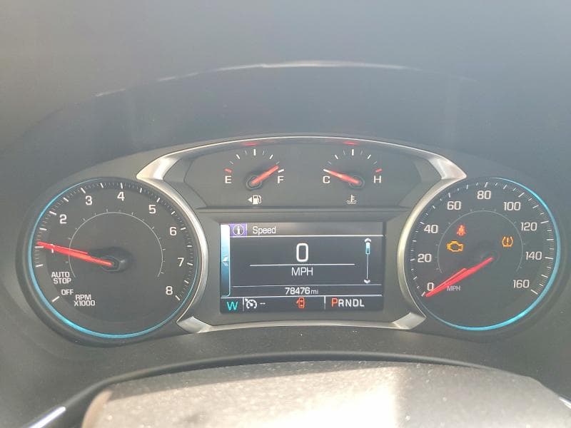 2018 CHEVROLET EQUINOX LT 9